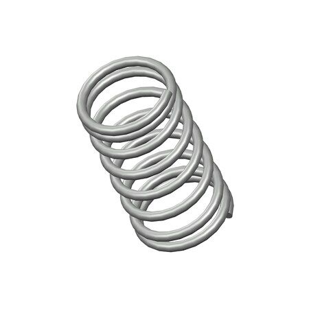 Approved Vendor Compression Spring, O= .420, L= .84, W= .041 G009962863